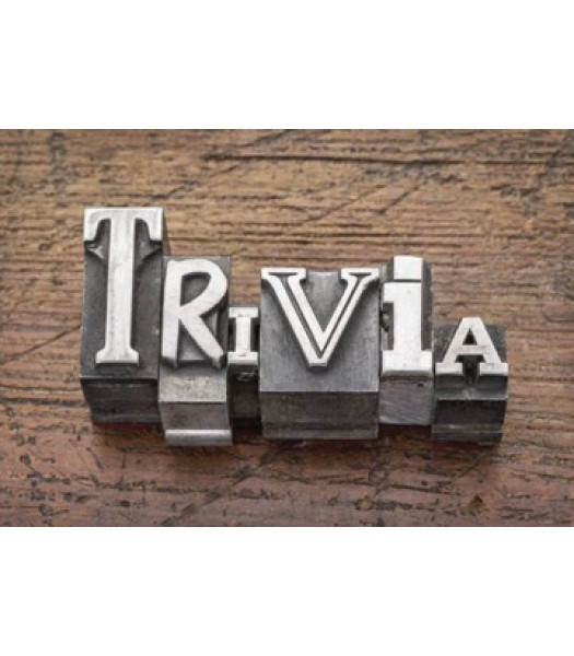 Χιούμορ-Γνώση-Trivia