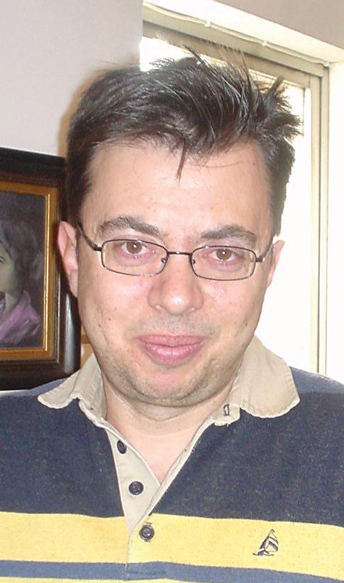 Στάθης Παπαγιαννίδης