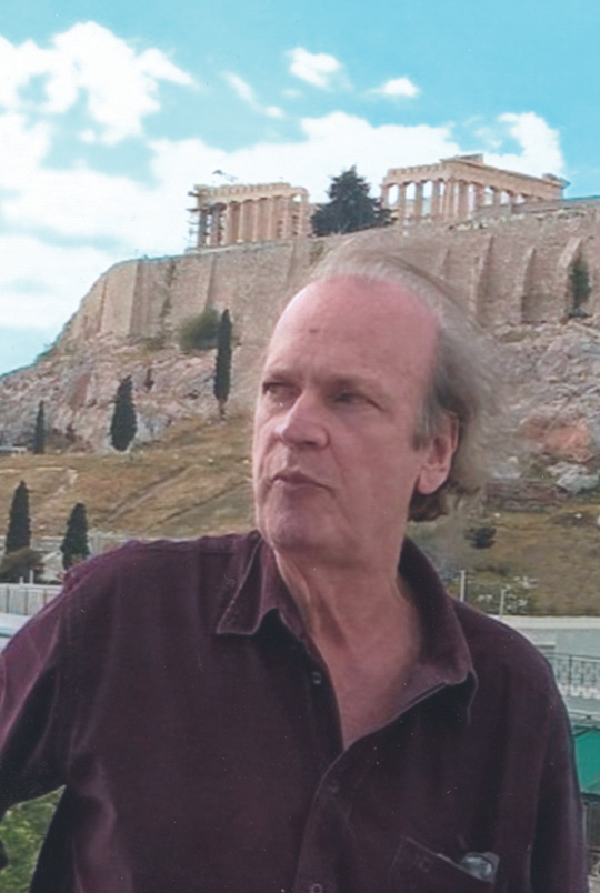 Στάθης Καπογιαννόπουλος