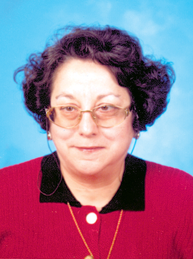 Άννα Ταμπάκη