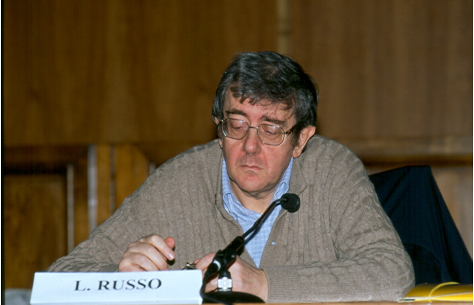 Lucio Russo