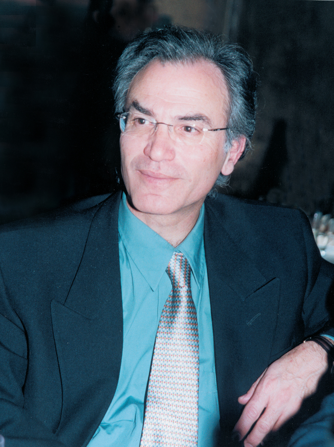 Στράτος Θεοδοσίου