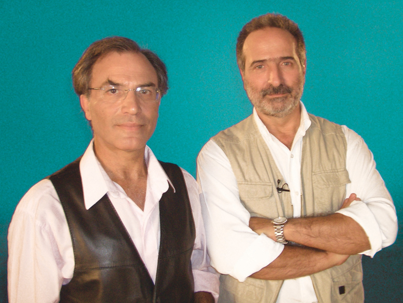 Μάνος Δανέζης, Στράτος Θεοδοσίου