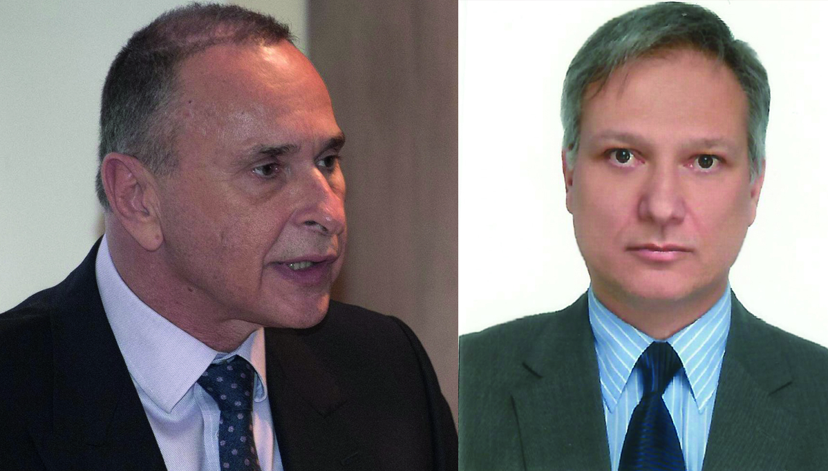 Αθανάσιος Πλατιάς, Κωνσταντίνος Κολιόπουλος