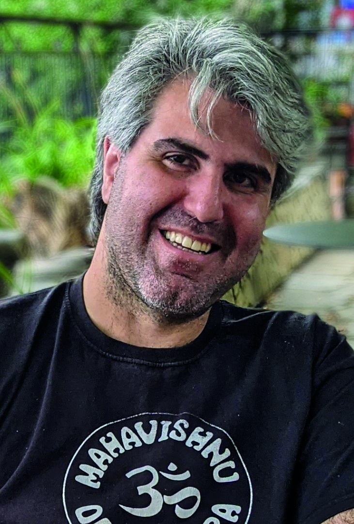 Στέργιος Χατζηκυριακίδης