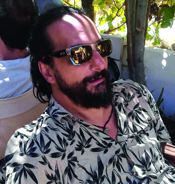 Δημήτρης Τζιμέας