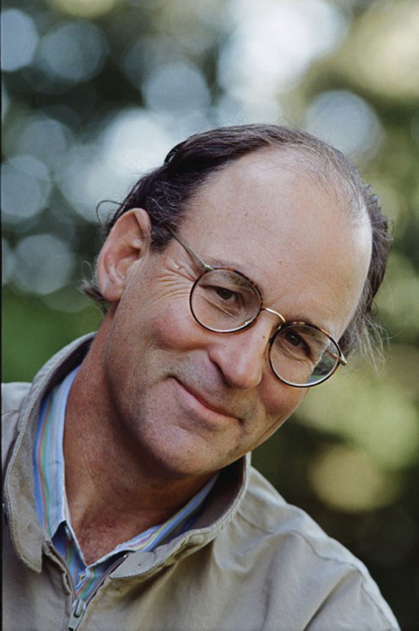 Tracy Kidder