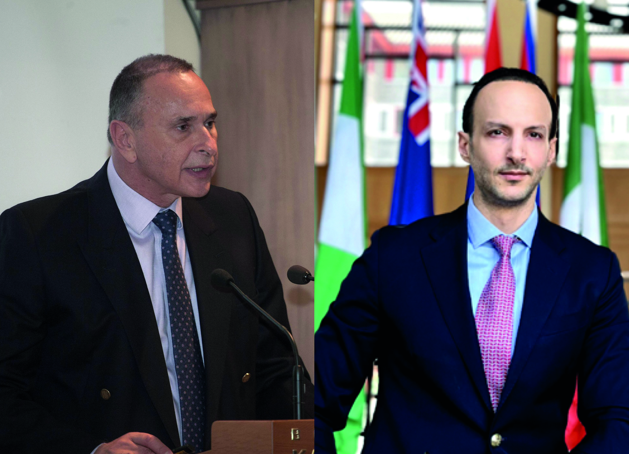 Αθανάσιος Πλατιάς, Βασίλειος Τρίγκας